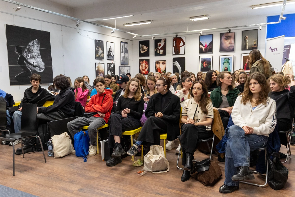 Masterclasses podczas CFW, fot. Tomasz Piotrowicz @tomek.piotrowicz - 3