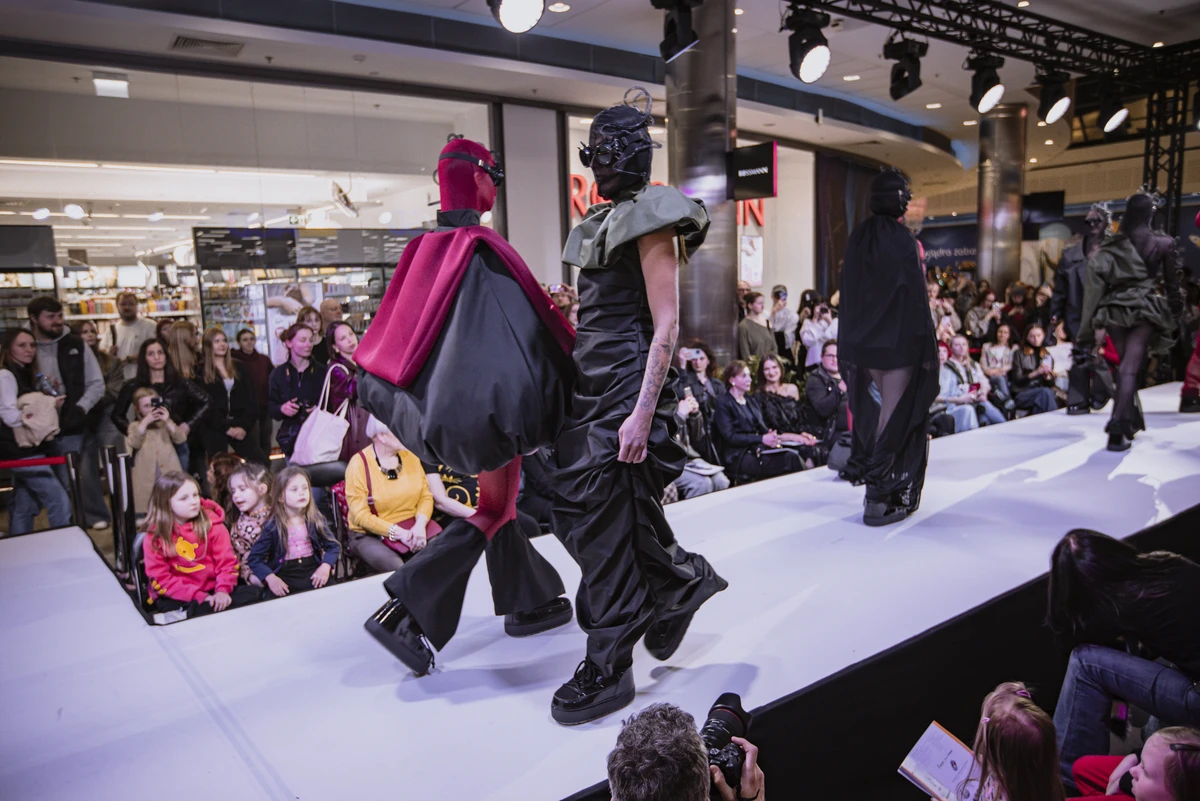 Pokaz w Galerii Kazimierz, Fot. Ana Zborowska_128 - 32