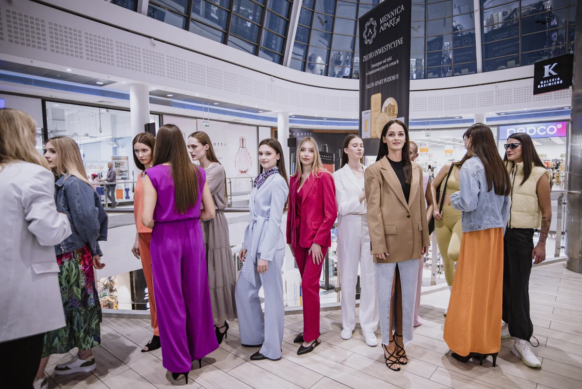 Pokaz w Galerii Kazimierz, Fot. Ana Zborowska_37 - 27