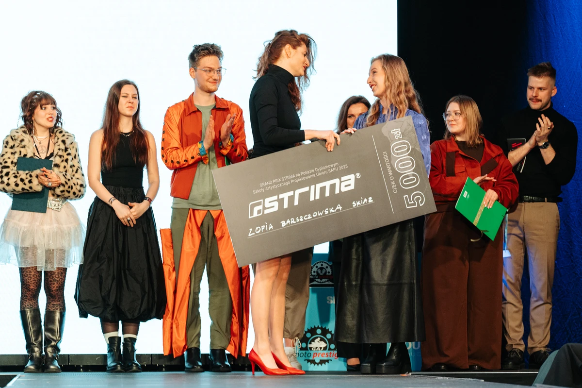 Rozdanie nagród 1 - 38