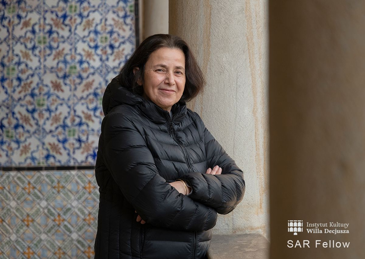 Fulya Atacan fot. P. Mazur - 1