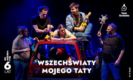 Wszechświaty mojego taty