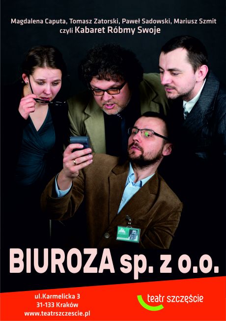 Biuroza spektakl z o.o.